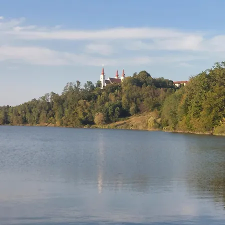 Apartma Ob Jezeru Apartmán Sveta Trojica v Slovenskih Goricah