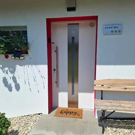 Apartmán Apartma Ob Jezeru Sveta Trojica v Slovenskih Goricah