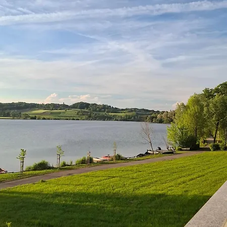 Apartament Apartma Ob Jezeru *