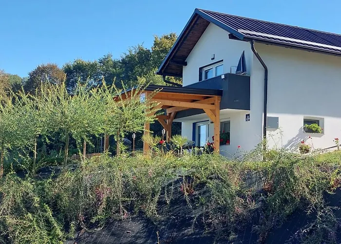 Apartma Ob Jezeru * Sveta Trojica v Slovenskih Goricah