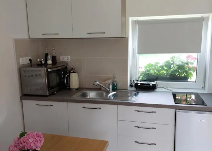 Apartma Ob Jezeru شقة Sveta Trojica v Slovenskih Goricah