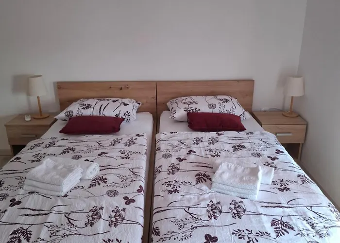 Apartma Ob Jezeru