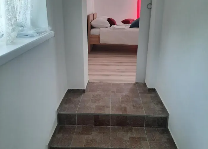 شقة Apartma Ob Jezeru Sveta Trojica v Slovenskih Goricah