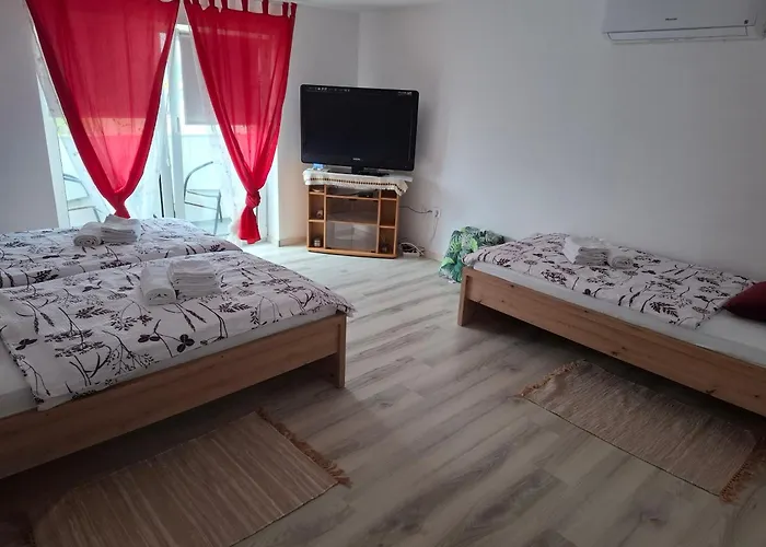 Apartma Ob Jezeru شقة Sveta Trojica v Slovenskih Goricah