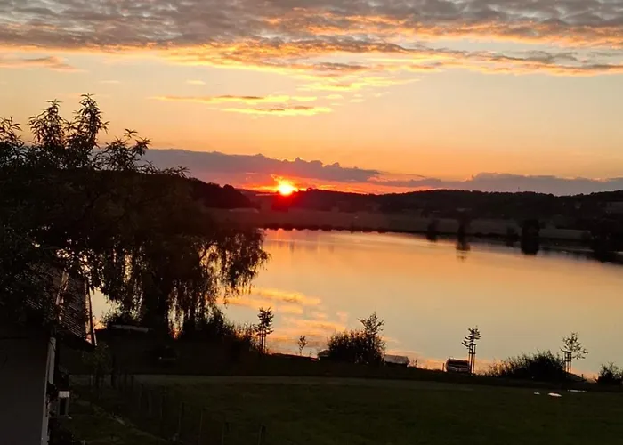 Apartma Ob Jezeru Sveta Trojica v Slovenskih Goricah